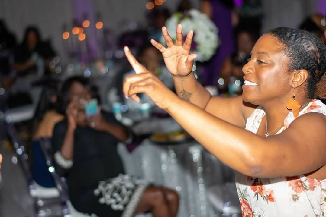  The right music at the right time creating the right party atmosphere
