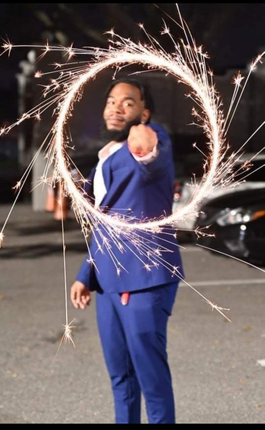 Wedding sparkler exit sendoff with DJ Bush Entertainment